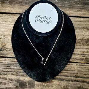 Aquarius Constellation Necklace